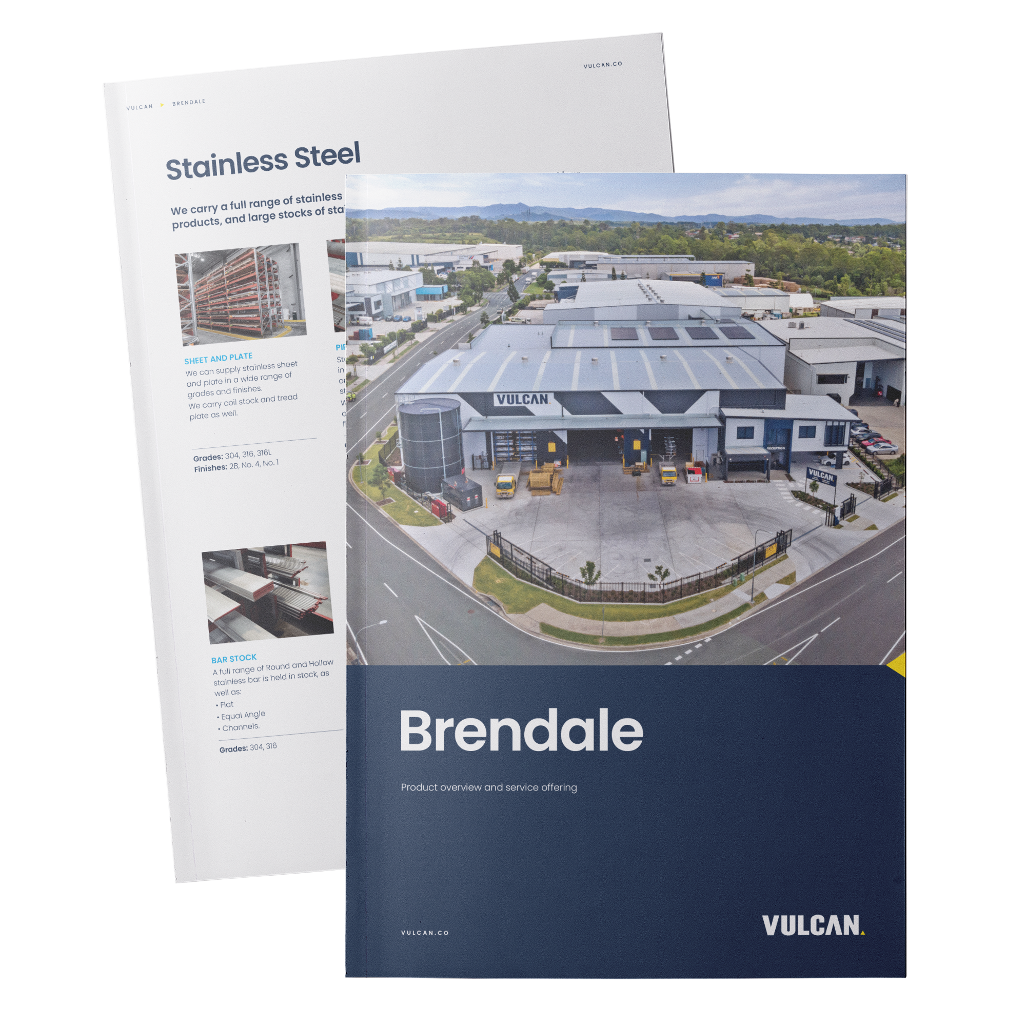 Brendale Product Overview Cover Image