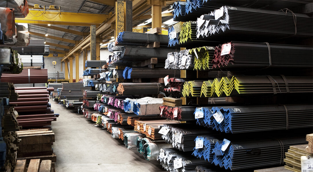 Steel Center Inventory Steel Supply & Distribution Nationwide | Vulcan